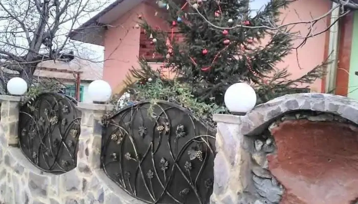 Păușești - Păușești