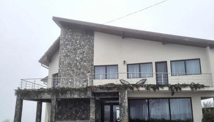 R House Crasna -  Exterior - Aninişu De Vale