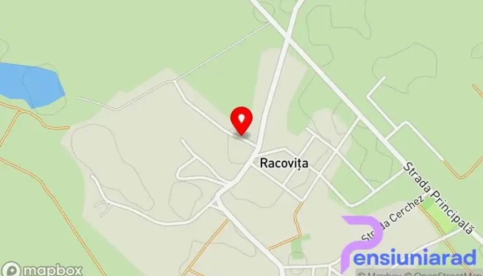 Racovita Hartă - Racovița