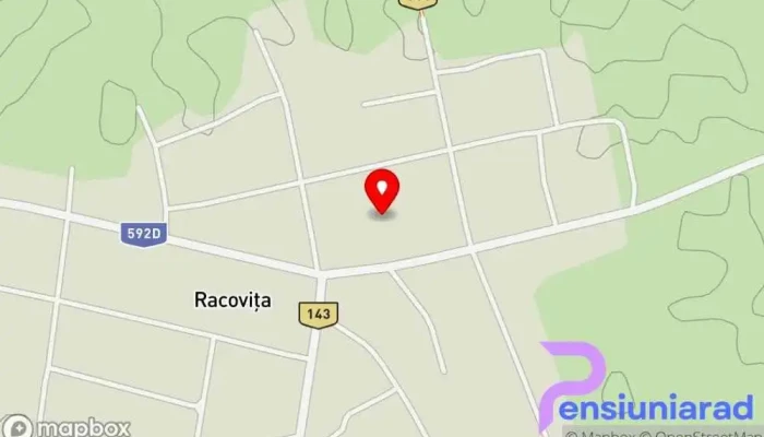 Racovita Hartă - Racovița