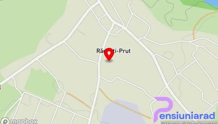 Radauti Prut Hartă - Rădăuţi-prut