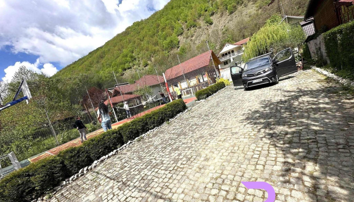 Ramet Mansion -  De La Vizitatori - Valea Mănăstirii