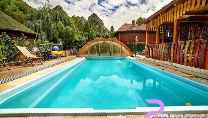 Ramet Mansion -  Dotari - Valea Mănăstirii