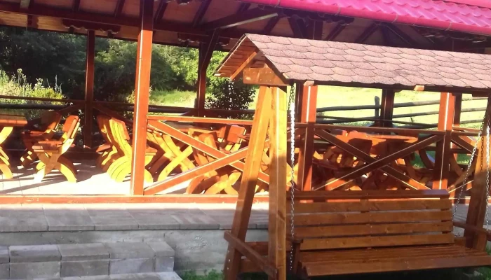Ramet Mansion -  Scor - Valea Mănăstirii