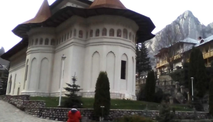 Ramet Mansion -  Zonă - Valea Mănăstirii