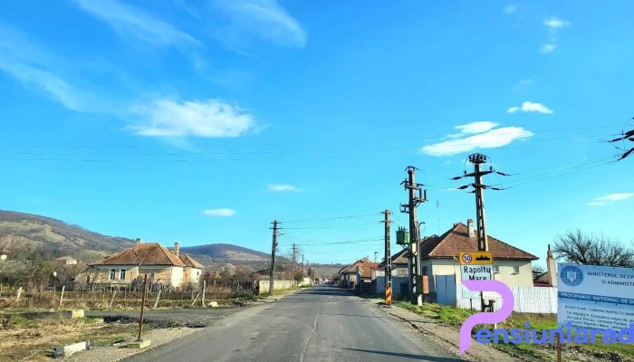 Rapoltu Mare -  Munte - Rapoltu Mare