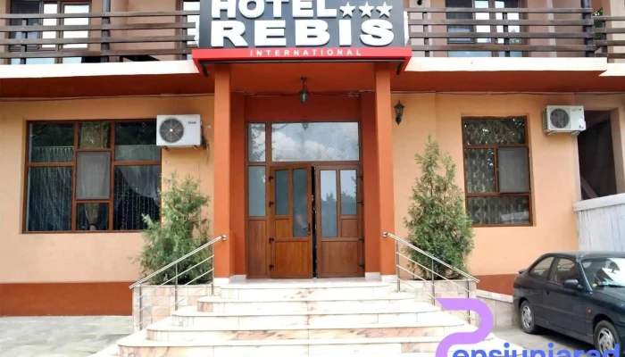 Rebis Hotel Braila - Brăila