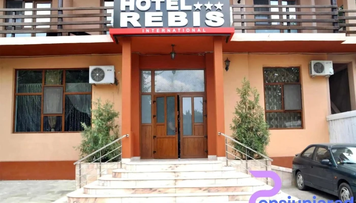 Rebis Hotel Braila -  Instagram - Brăila