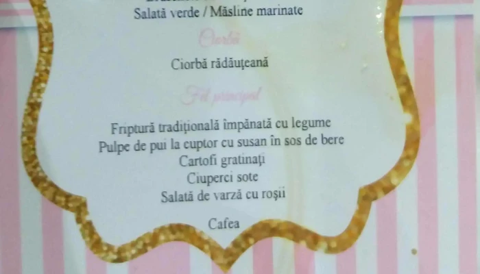 Rebrisoreana -  Unde - Bistrița