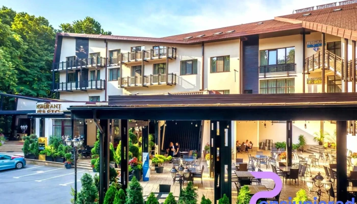 Rediu Hotel Restaurant De La Proprietar - Dn29d