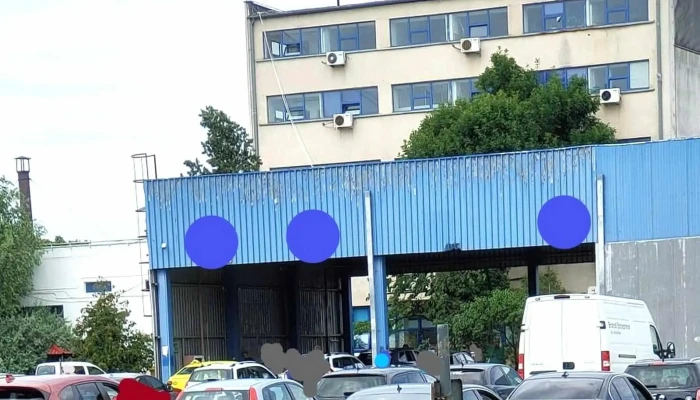 Registrul Auto Roman Număr - Voluntari