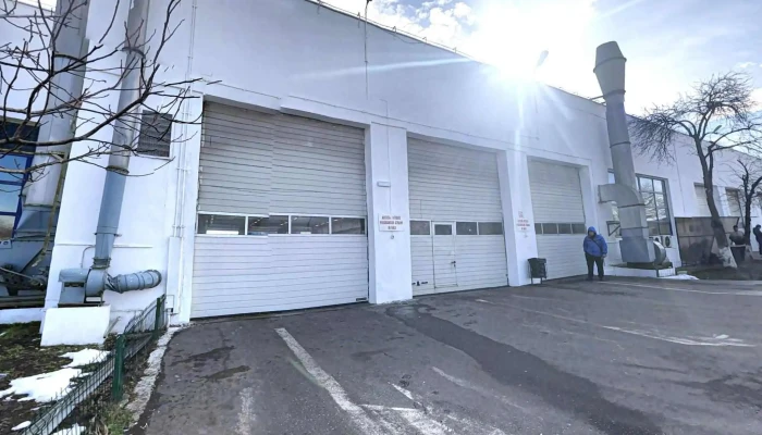 Registrul Auto Roman Street View Si 360deg - Voluntari