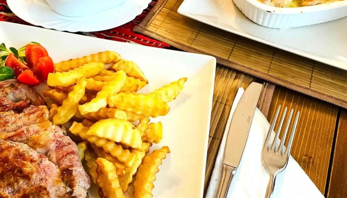 Restaurant -    Pizza Casa Magura Cisnădie - Cisnădie