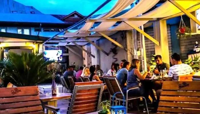 Restaurant -    Taverna La Grecu Atmosfera - Giurgiu