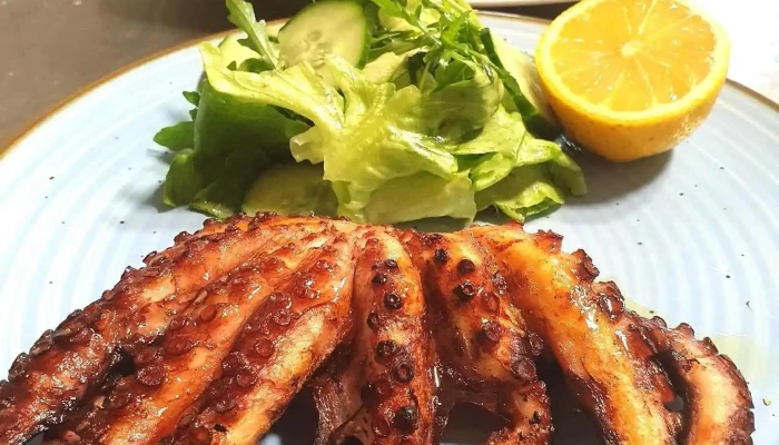 Restaurant -    Taverna La Grecu Caracatita - Giurgiu