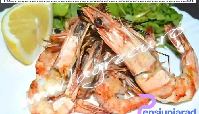 Restaurant -    Taverna La Grecu Crevete - Giurgiu