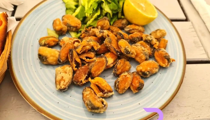 Restaurant -    Taverna La Grecu Fritto Misto - Giurgiu