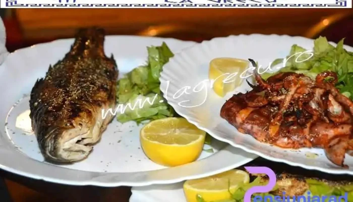 Restaurant -    Taverna La Grecu Fructe De Mare - Giurgiu