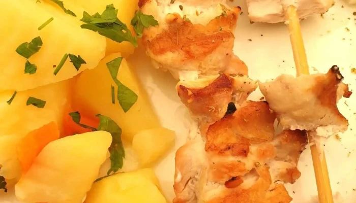 Restaurant -    Taverna La Grecu Souvlaki - Giurgiu