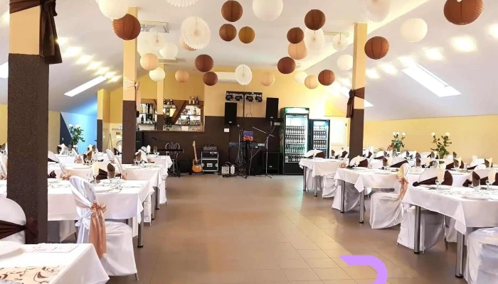 Restaurant -   La Jenu Atmosfera - Pericei