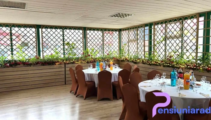 Restaurant Algin -  Locație - Urlați