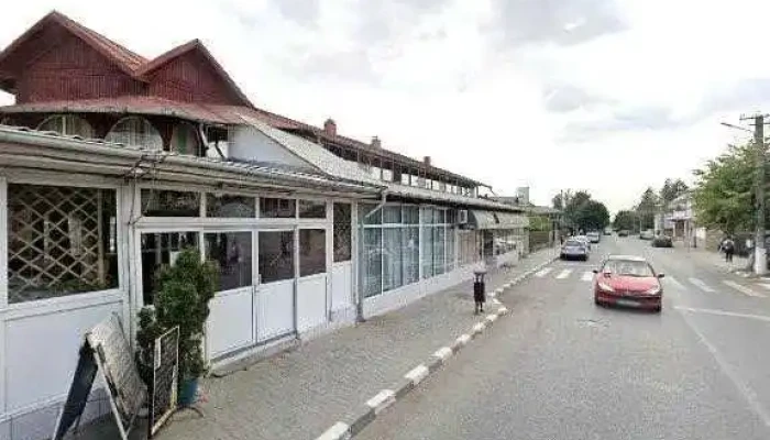 Restaurant Algin -  Street View Si 360deg - Urlați