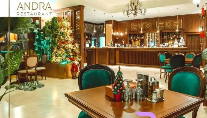 Restaurant Andra Tecuci -  Atmosfera - Tecuci
