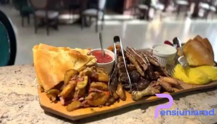 Restaurant Andra Tecuci -  Videoclipuri - Tecuci