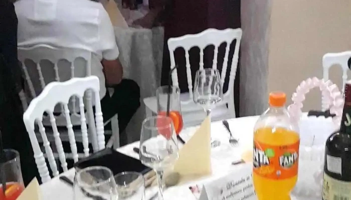 Restaurant Apolozan -  Mancaruribauturi - Borcea
