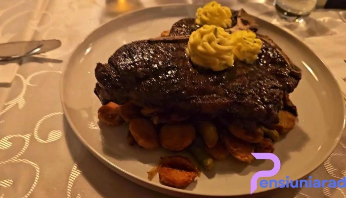 Restaurant -  Atmosfera - Cristuru Secuiesc