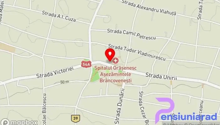 Restaurant Autoservire Dabuleni -  Hartă - Dăbuleni