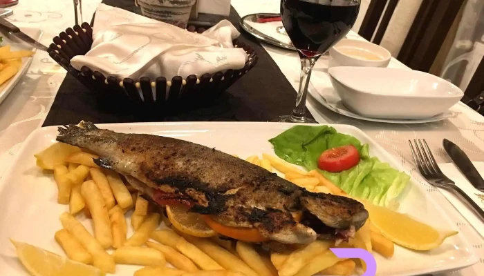 Restaurant -  Biban De Mare - Cristuru Secuiesc