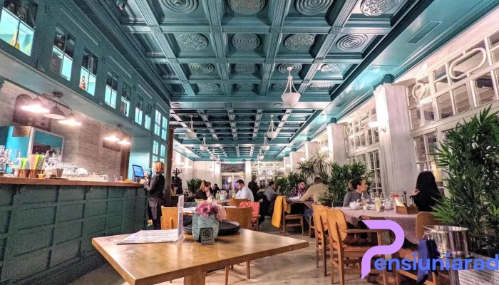 Restaurant Carol - Brăila