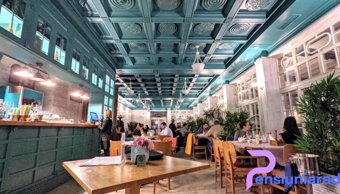Restaurant Carol -  Promoție - Brăila