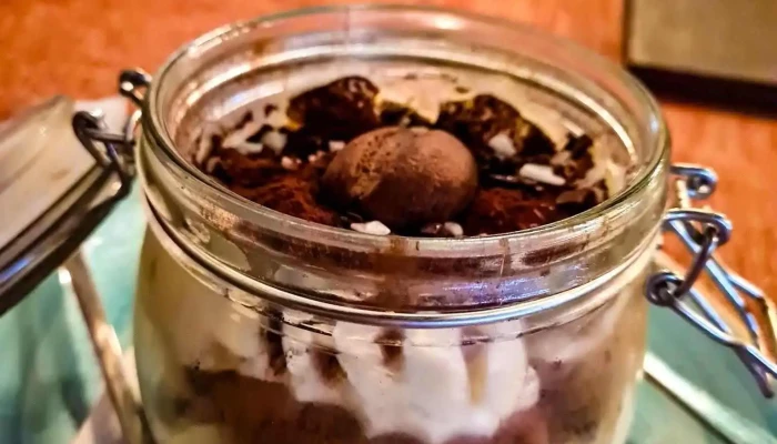 Restaurant Carol -  Tiramisu - Brăila