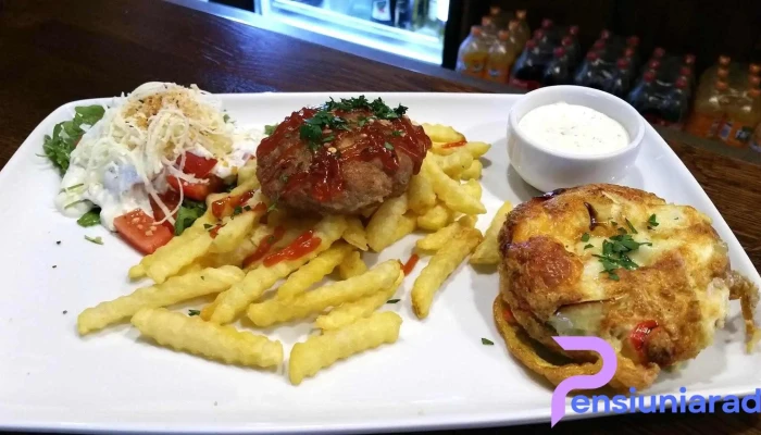 Restaurant -  Cartofi Prajiti - Cristuru Secuiesc