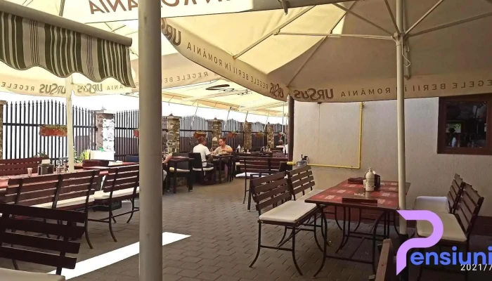Restaurant Casa Ancutei Busteni -  Atmosfera - Bușteni