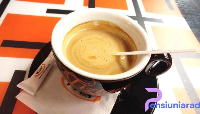 Restaurant Casa Ancutei Busteni -  Cappuccino - Bușteni