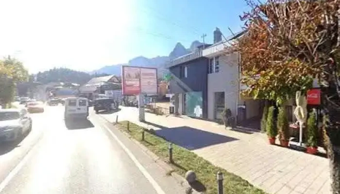 Restaurant Casa Ancutei Busteni -  Street View Si 360deg - Bușteni