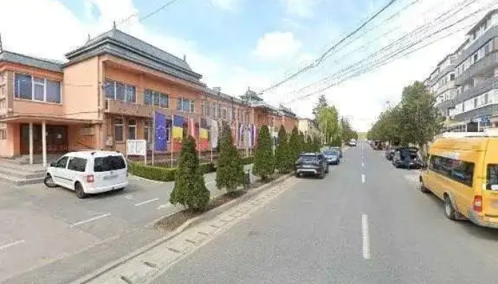 Restaurant Casa Bujoreana Street View Si 360deg - Târgu Bujor