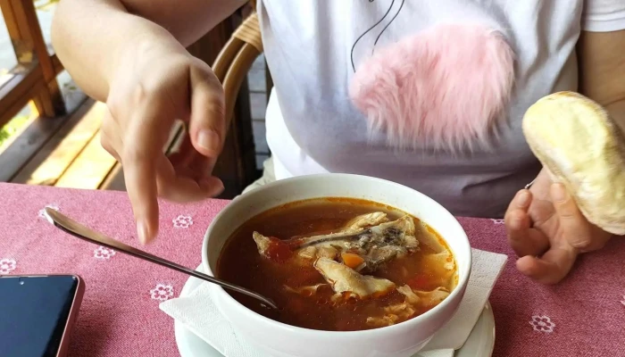 Restaurant Casa Comana -  Adresă - Comana