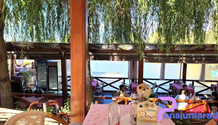 Restaurant Casa Comana -  Atmosfera - Comana