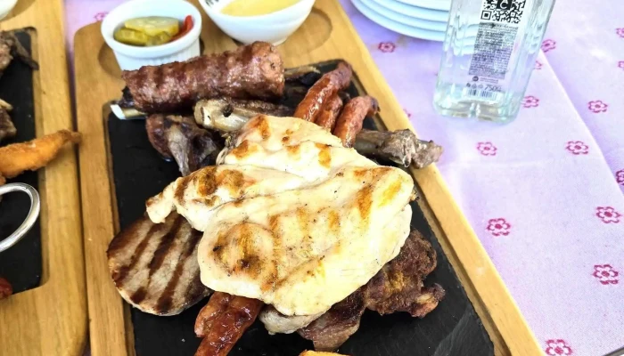 Restaurant Casa Comana -  Comentarii - Comana