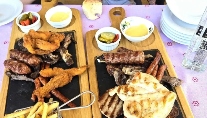 Restaurant Casa Comana -  Număr - Comana