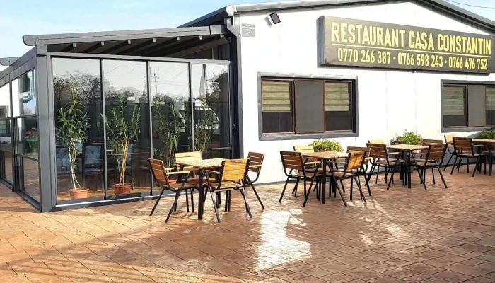 Restaurant Casa Constantin -  De La Proprietar - Roșiori De Vede