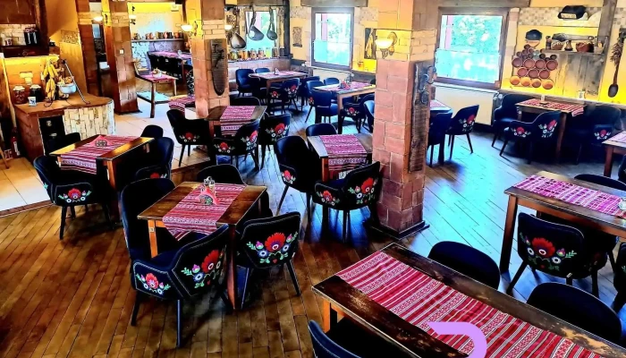 Restaurant Casa Dacilor Brancusi -  Atmosfera - Cluj-napoca