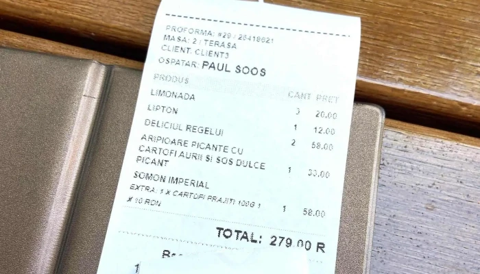 Restaurant Casa Dacilor Brancusi -  Comentarii - Cluj-napoca