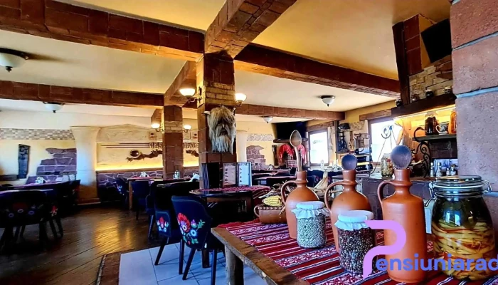 Restaurant Casa Dacilor Brancusi -  De La Proprietar - Cluj-napoca