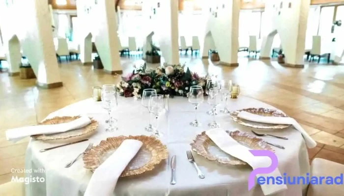 Restaurant Cernica -  Atmosfera - Pantelimon