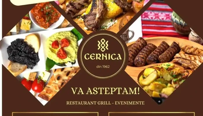 Restaurant Cernica -  Meniu - Pantelimon